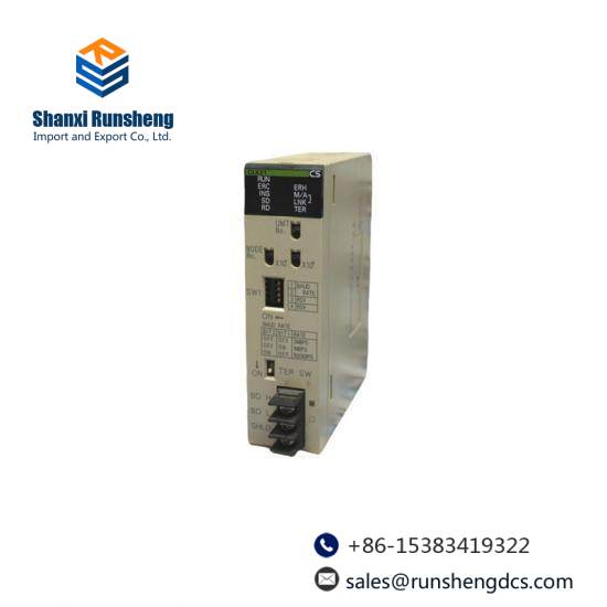 OMRON CS1W-CLK21 Controller Link Unit