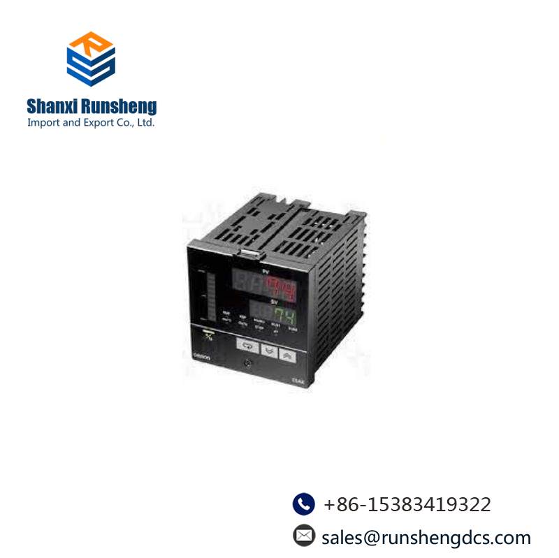 OMRON E5AK-AA2 Microprocessor Controller