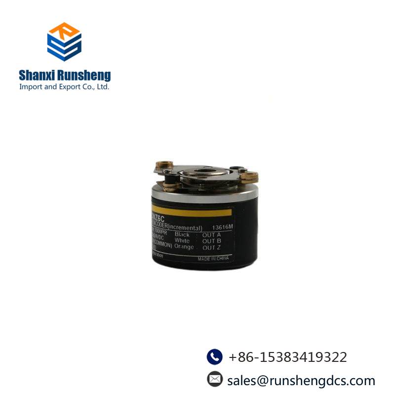 Omron E6H-CWZ3X(3600PULSE) Hollow shaft rotary encoder