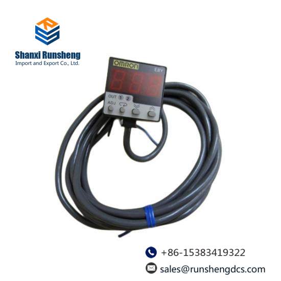OMRON E8Y-A2C Pressure Sensor