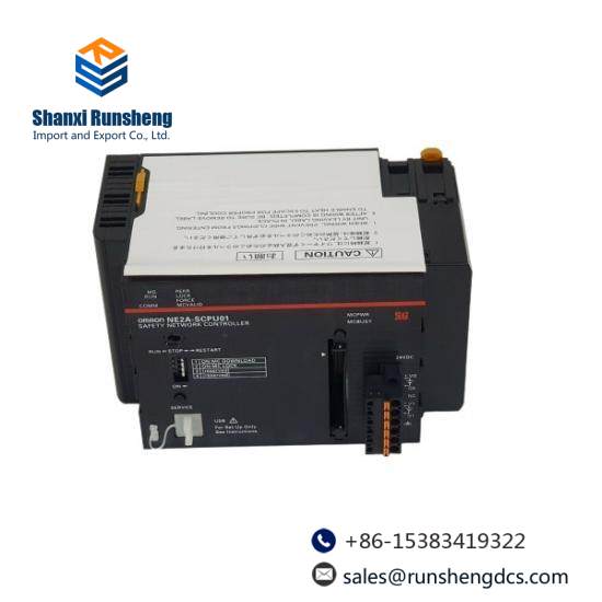 OMRON NE2A-SCPU01