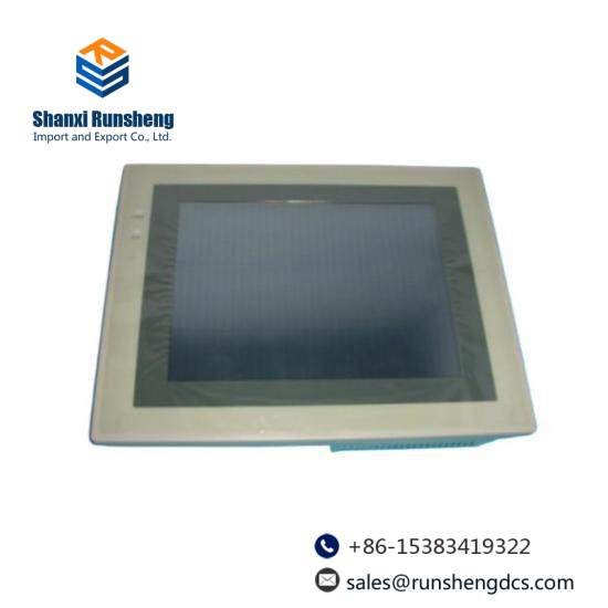 OMRON NT631C-ST152-EV2 Operator Interface