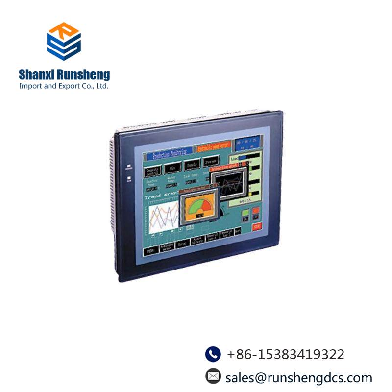 Omron NT631C-ST153-EV3 Programming Terminal