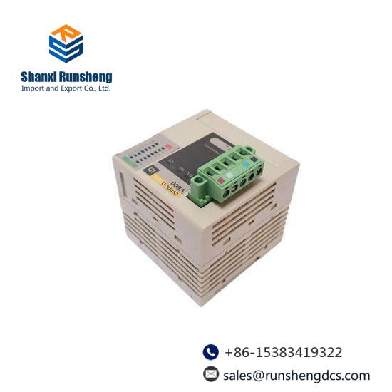 OMRON V600-HAM42-DRT Controller