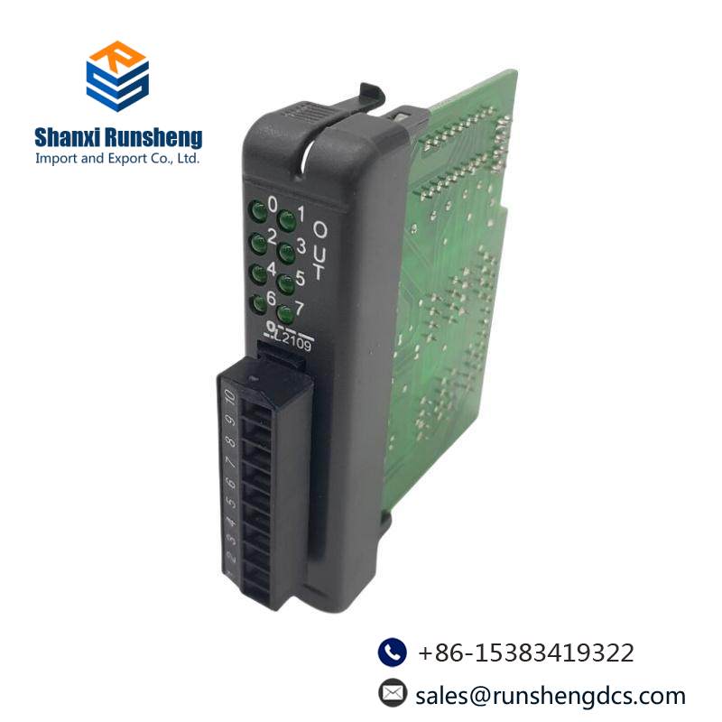 OPTILOGTC OL2109 Driver Module