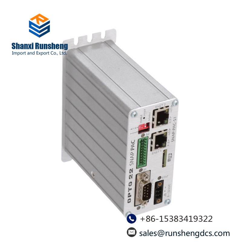 OPTO22 SNAP-PAC-S1 Panel Mount