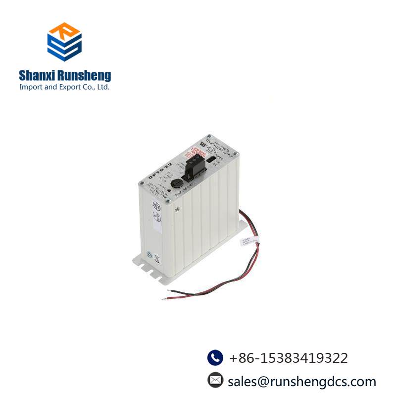 OPTO 22 SNAP-PS5 SNAP Power Supply
