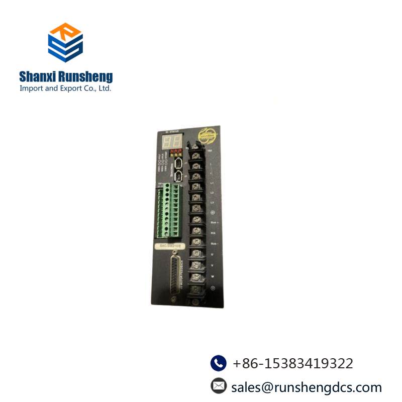 ORMEC SAC-SW210/E ServoWire Drive