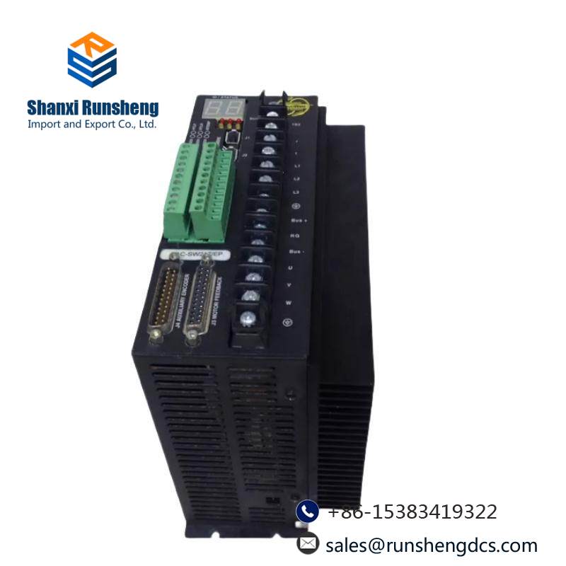 ORMEC SAC-SW217/EP SAC-SW217/E Servo Drive