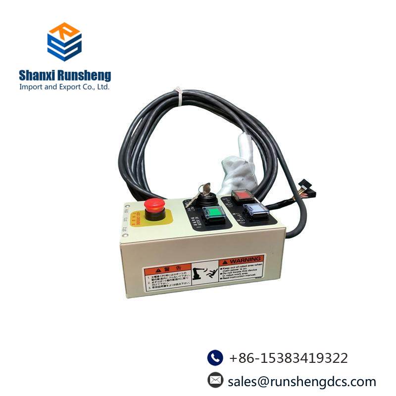OTC DAIHAEN FDOP-0005 OTCFDOP-0005 OTC Operation Box FD Robot Series Controller