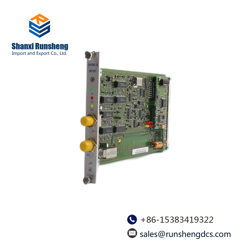 HIRSCHMANN OYDE-S BF0C 943 178-101 OYDE-S BFOC Module