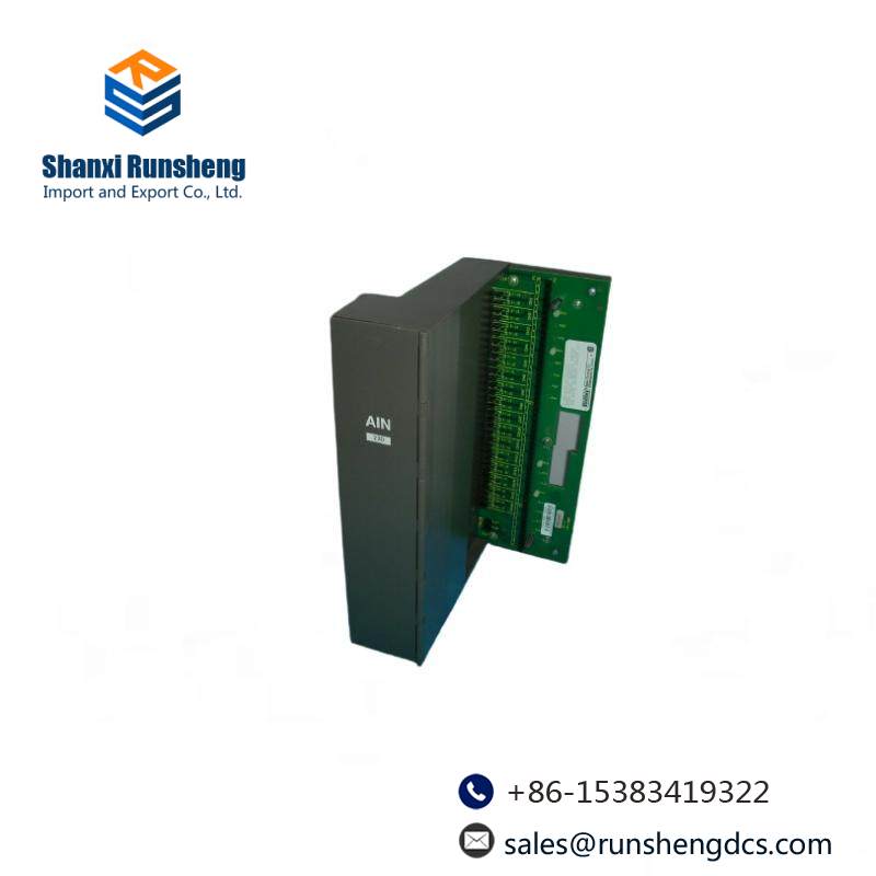 ABB P-HB-AIN-2200C100 I/O HARMONY BLOCK