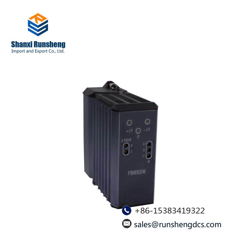 FOXBORO P0917MF CONTACT SENSE