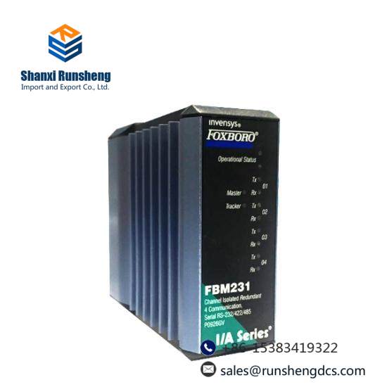 FOXBORO P0901FN