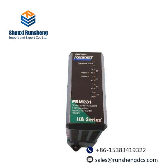 FOXBORO P0901FN