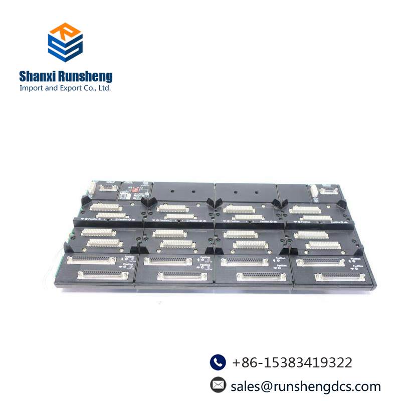 FOXBORO P0926JM Baseplate Din Mounted Modular