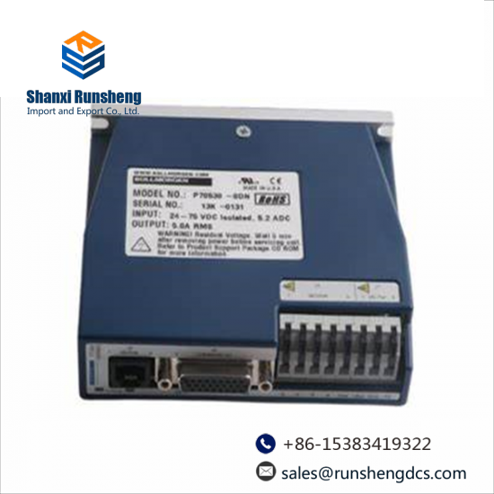 Pacific Scientific P70530-SDN Stepper Drive