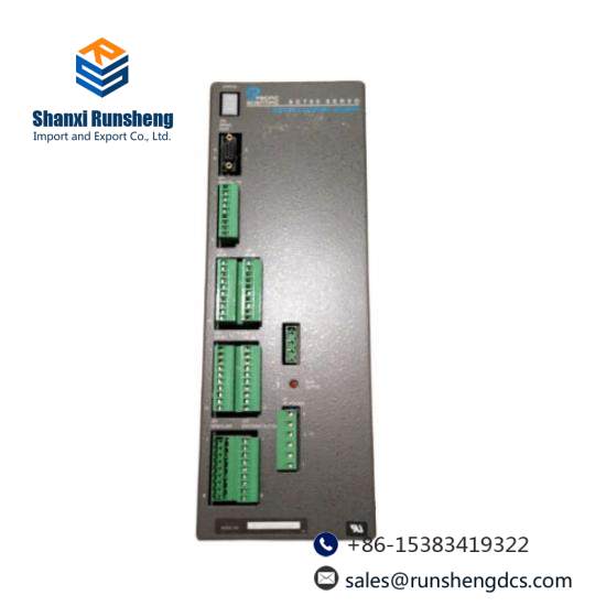PACIFIC SCIENTIFIC SC752A001-01 SERVO DRIVE