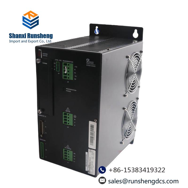 PACIFIC SCIENTIFIC SCE906A2-002-01 Servo Drive