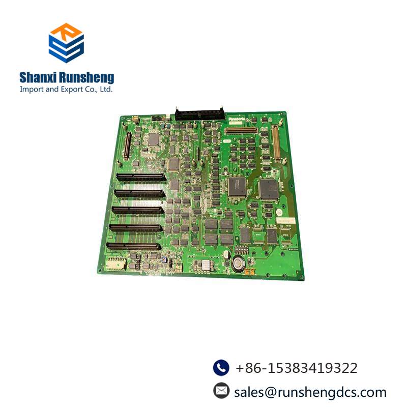 Panasonic CPU ZUEP5585D Board ﻿