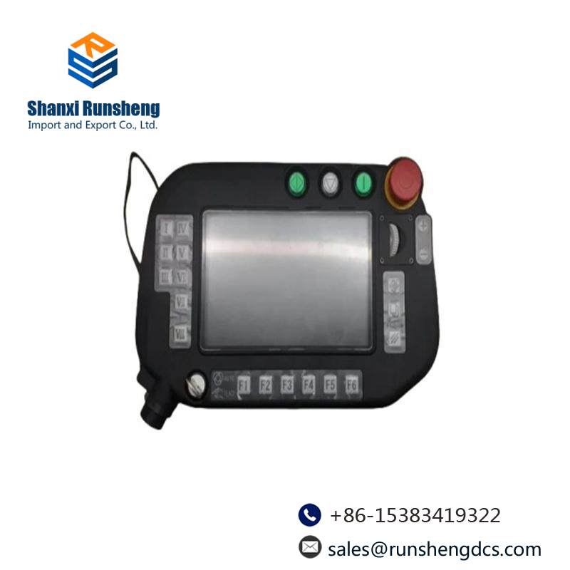 Panasonic G2 TA1400 AUR01058 Teach Pendant