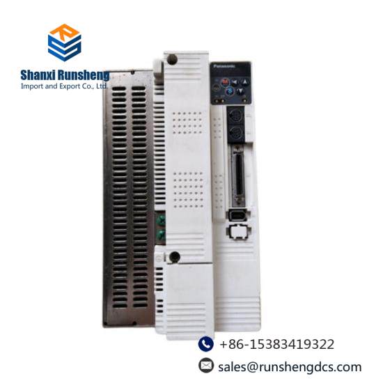 Panasonic MFDDTA390 Multifunction type AC Servo driver