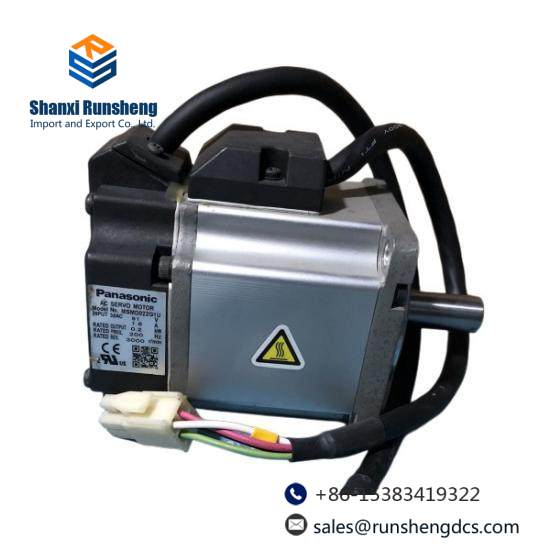 Panasonic MSMD022G1U Servo Motor