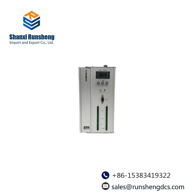 PARKER COMPAX-S CPX8541S/F4 SERVO DRIVE