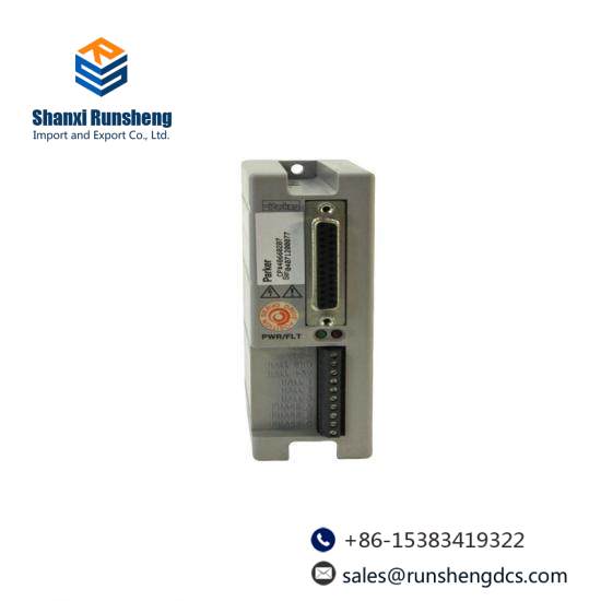 Parker CP*48660207 AC DRIVE
