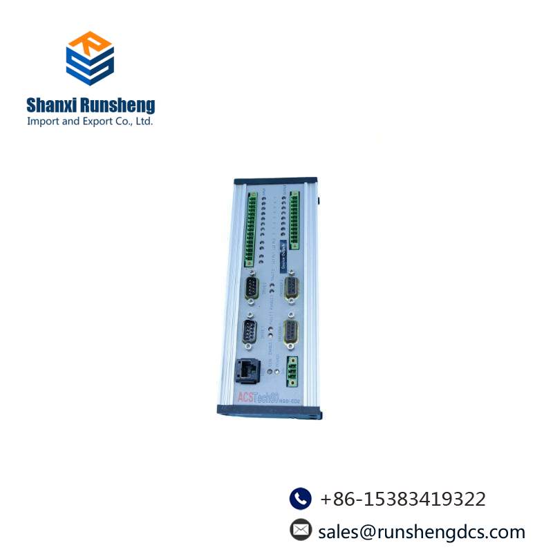 PARKER HSSI-ED2 controller