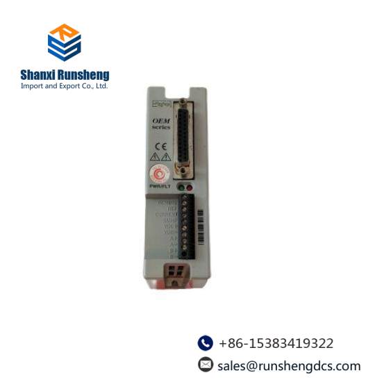 Parker OEM750X-M2 COMPUMOTOR STEPPER DRIVE