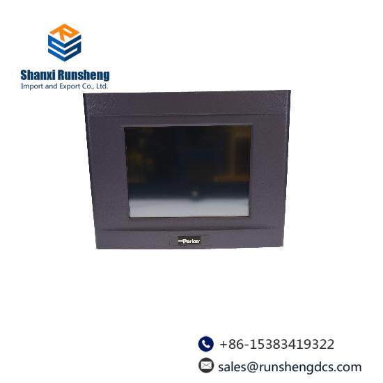 Parker PA210T-133 Display