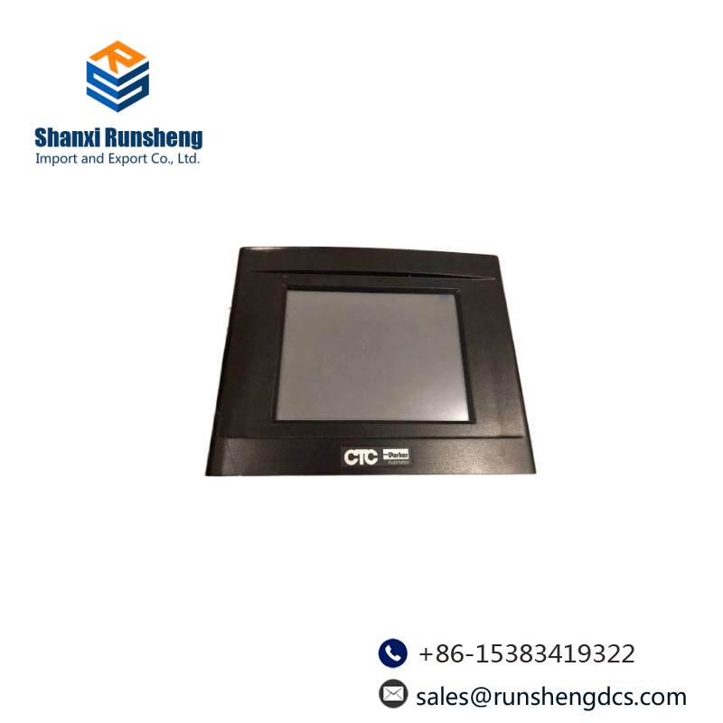 Parker PS10-2T2-DD1-AD3 Touch screen