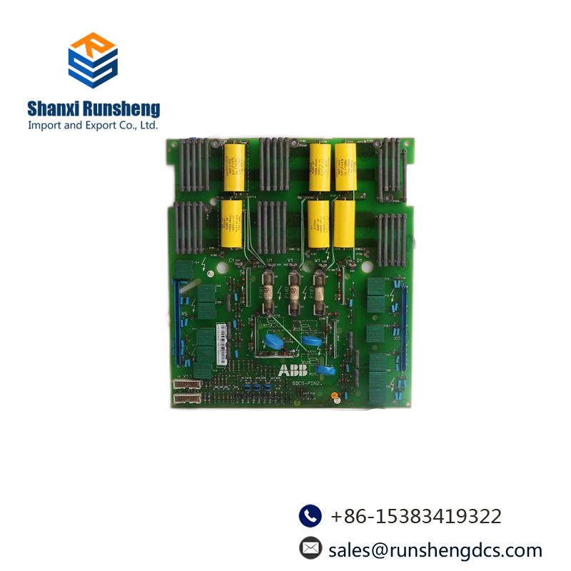 VACON PC00225I Inverter power driver board