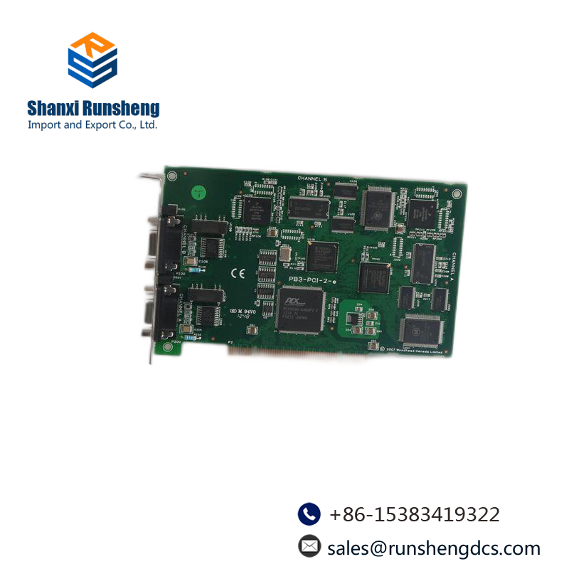 SAIA PCD4.C130 Bus Module
