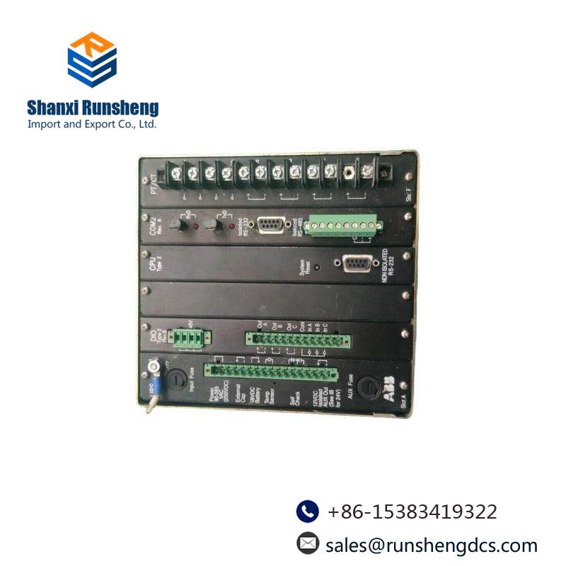 ABB PCD PCD2000 8R38-2031-21-3002 controller