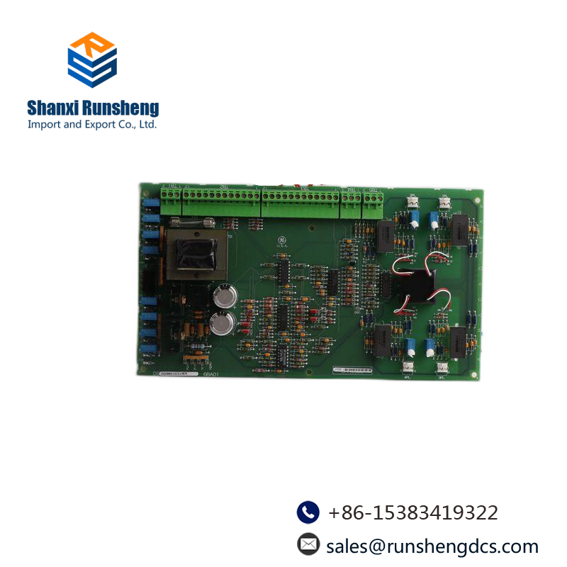 BALDOR PCI001-508D SYSTEM CONTROL INTERFACE & DRIVE