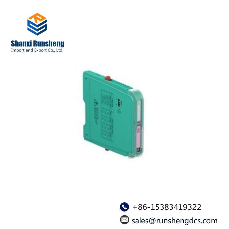 PEPPERL+FUCHS HIC2025 SMART Transmitter Power Supply
