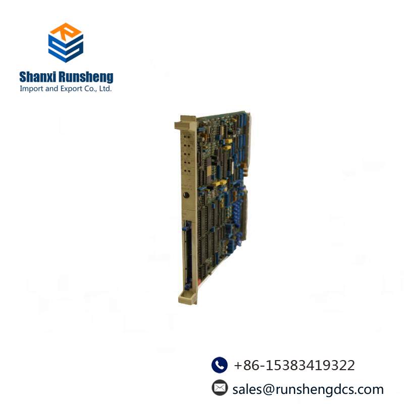 ABB PFSK 126 Channel control unit