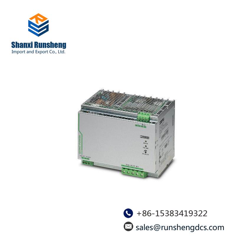 PHOENIX CONTACT 2866789 --24V *40A Power supply unit