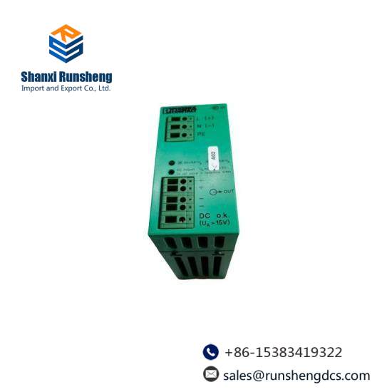 Phoenix Contact CM50-PS-120-230AC/24DC/2.5/F Power Supply Unit