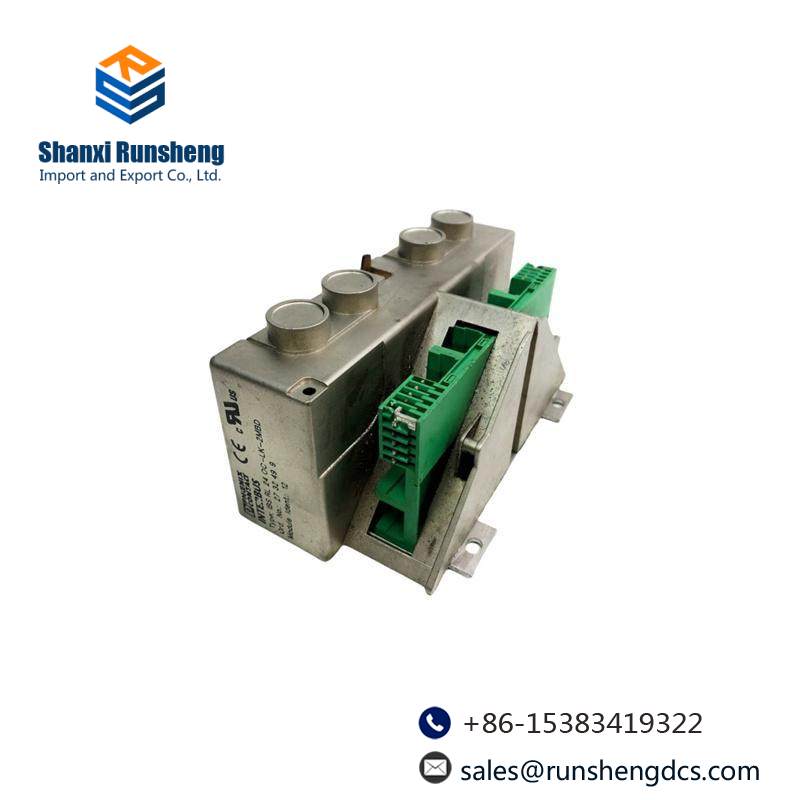 PHOENIX CONTACT IBS OC-LK-2MBD Monitoring module