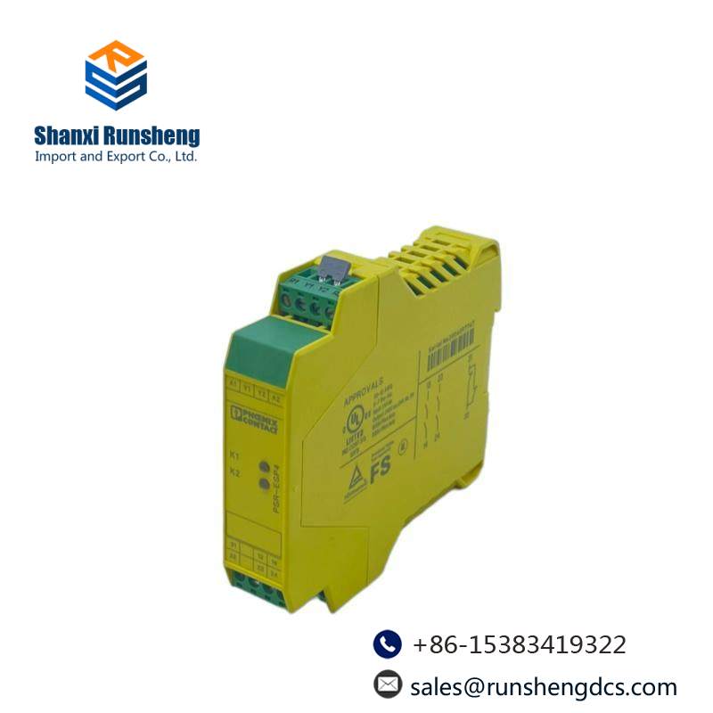 PHOENIX CONTACT PSR-SCP-24DC/ESP4/2X1/1X2 2981020 Safety Relay