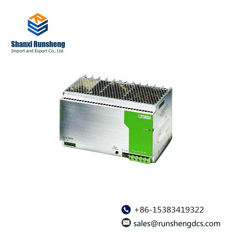 Phoenix Contact QUINT-PS-100-240AC/24DC/40 Power supply unit