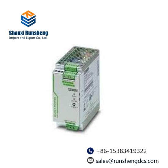 Phoenix Contact QUINT-PS/1AC/24DC/10 short delivery time