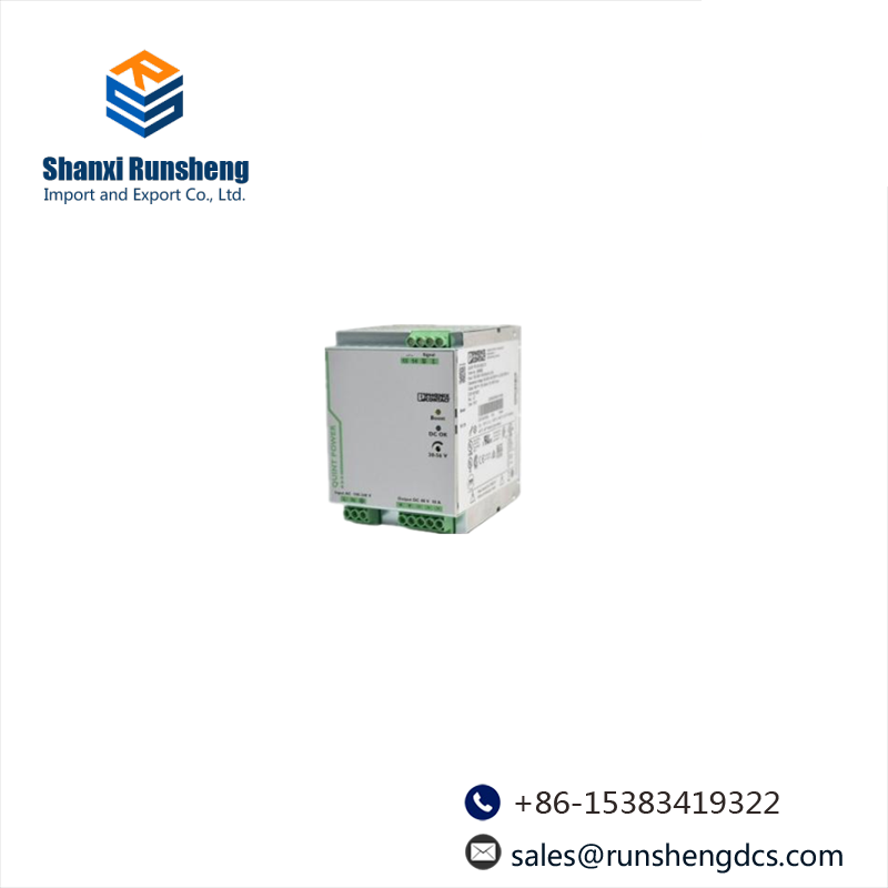 PHOENIX CONTACT QUINT-PS/1AC/48DC/10 2866682 Power Supply