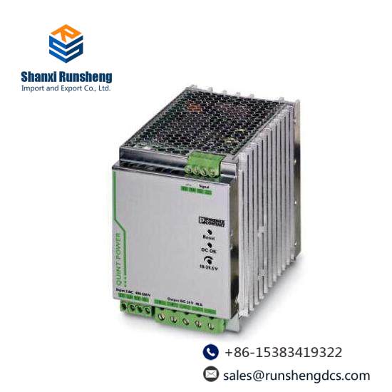 Phoenix Contact QUINT-PS/3AC/24DC/40 2866802 Power Supply