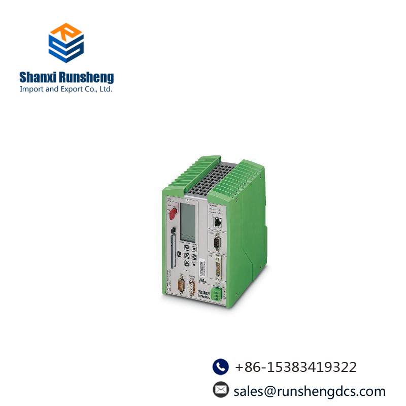 PHOENIX CONTACT RFC 430 ETH-IB 2730190 Remote Field Controller