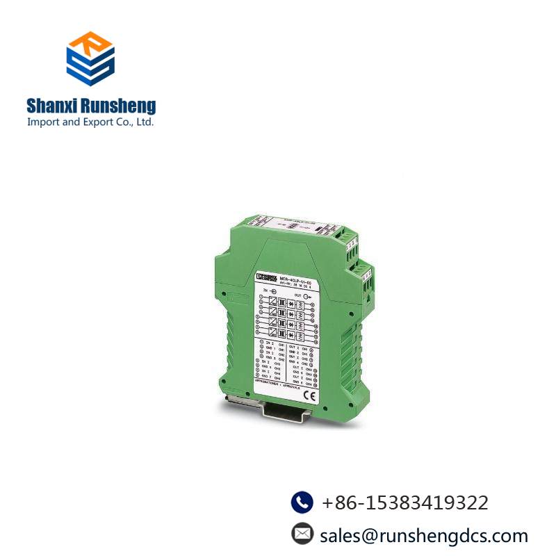 PHOENIX MCR-4CLP-I-I-00 Loop-powered isolators