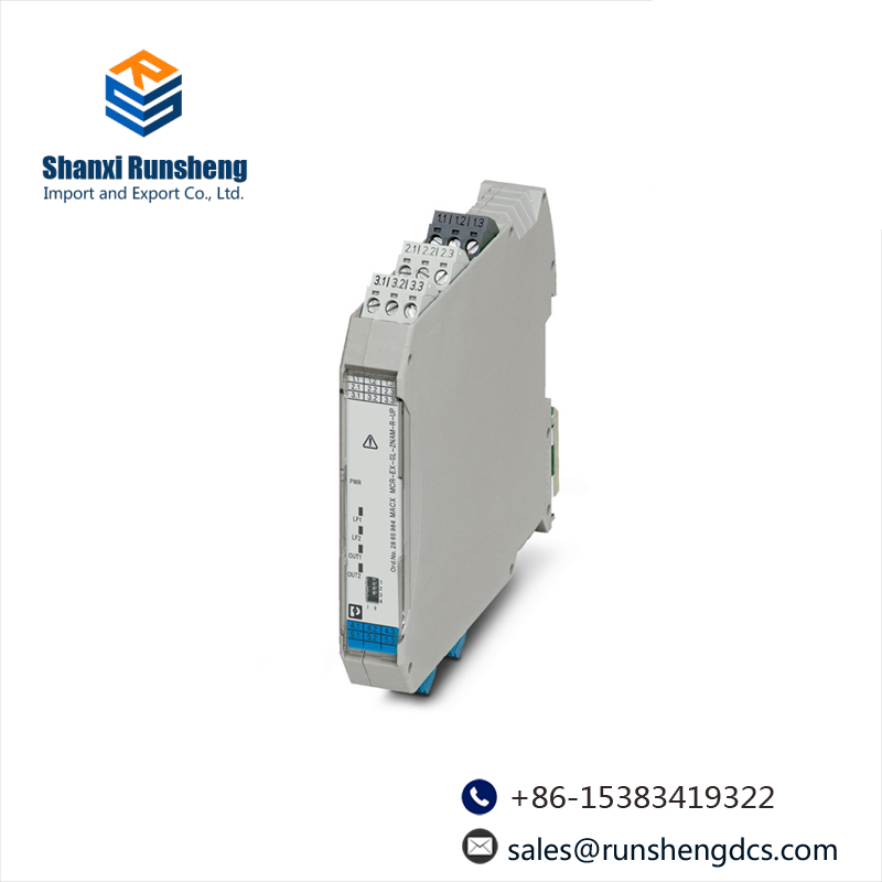 Phoenix MCR-EX-SL2NAM-R-UP Isolation amplifier